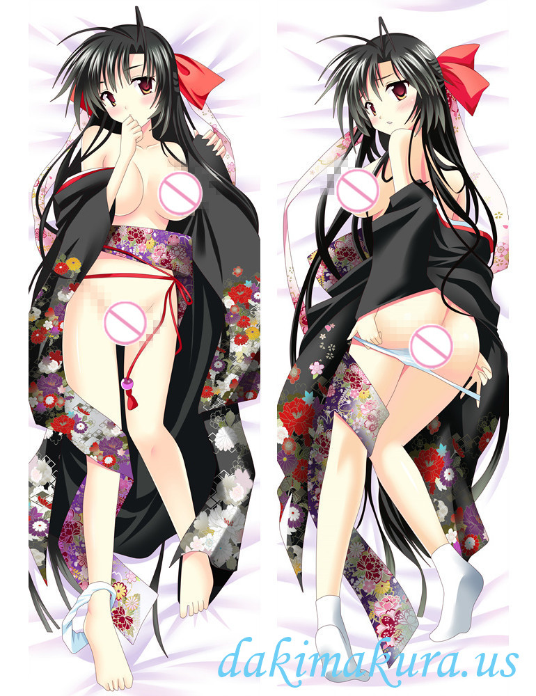 Galgame Anime Dakimakura Japanese Hugging Body Pillow Cover